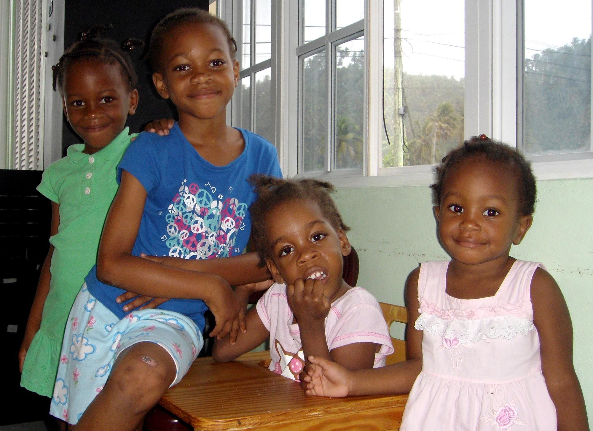 Mustique Charitable Foundation Donation